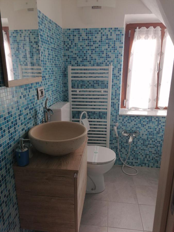 Casa Vacanza La Rosa Vinadio Eksteriør billede