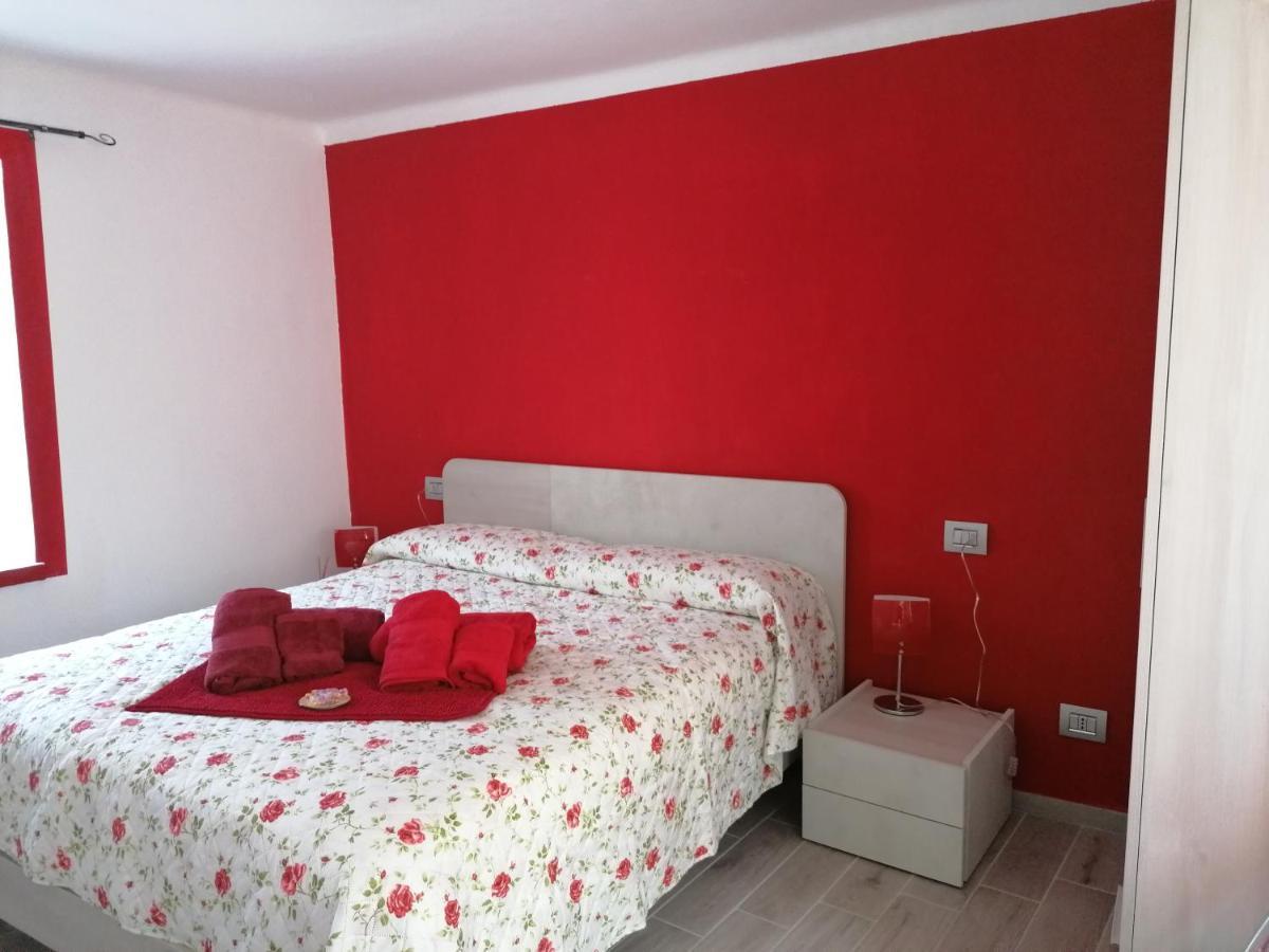 Casa Vacanza La Rosa Vinadio Eksteriør billede